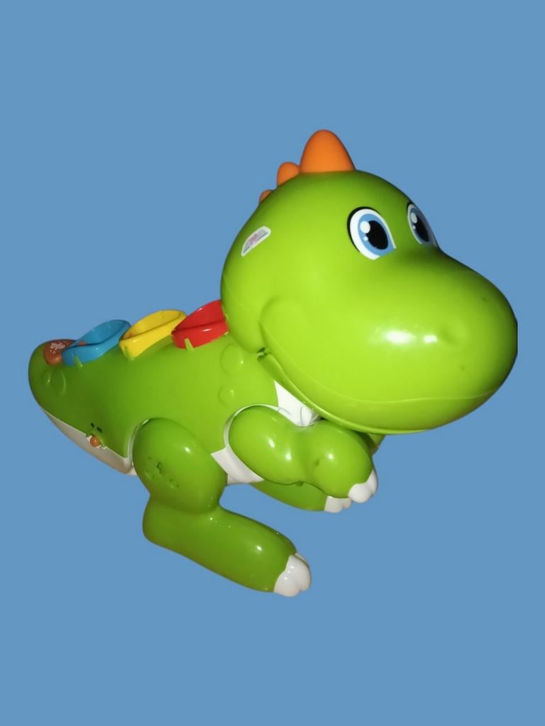VTech  Codi Mijn Robo. Dino, Kinderen en Baby's, Speelgoed | Vtech, Ophalen of Verzenden, Gebruikt, 6 maanden tot 2 jaar
