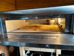pizzaoven voor 3 of 4 pizza’s, Ophalen, Gebruikt