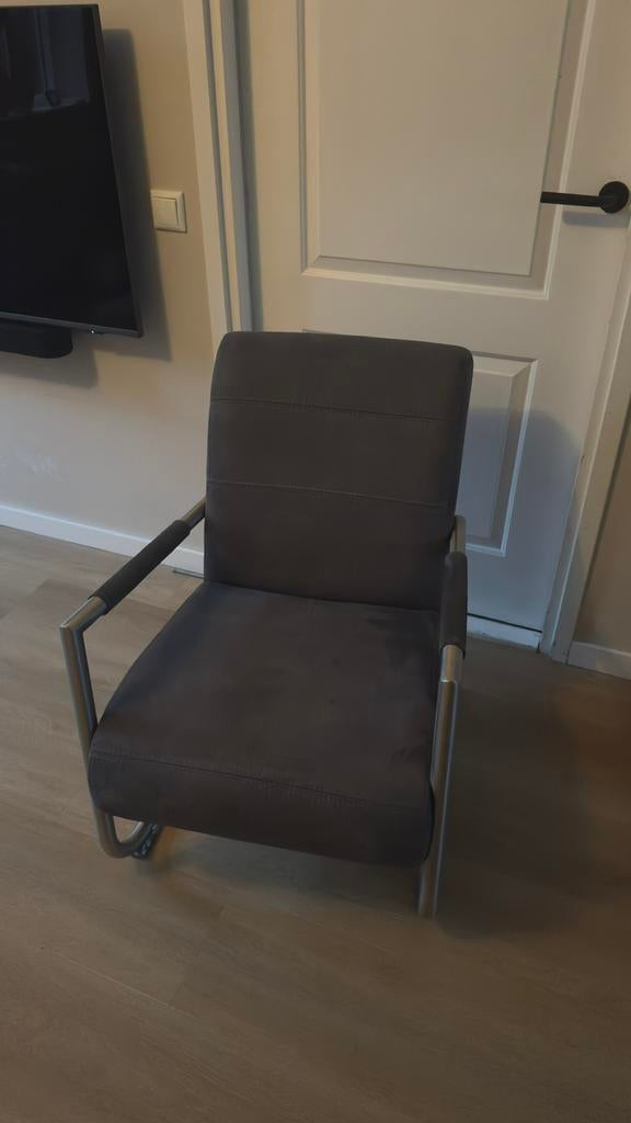 2 mooie fauteuils henders & hazel, Huis en Inrichting, Stoelen, Ophalen, Gebruikt, Twee, Overige kleuren