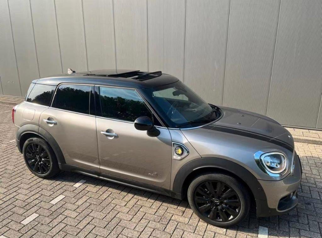 Mini Countryman F60 Stoere Volle 1.5 E 224pk All4 Aut., Auto's, Mini, Particulier, Countryman, 4x4, ABS, Achteruitrijcamera, Airbags