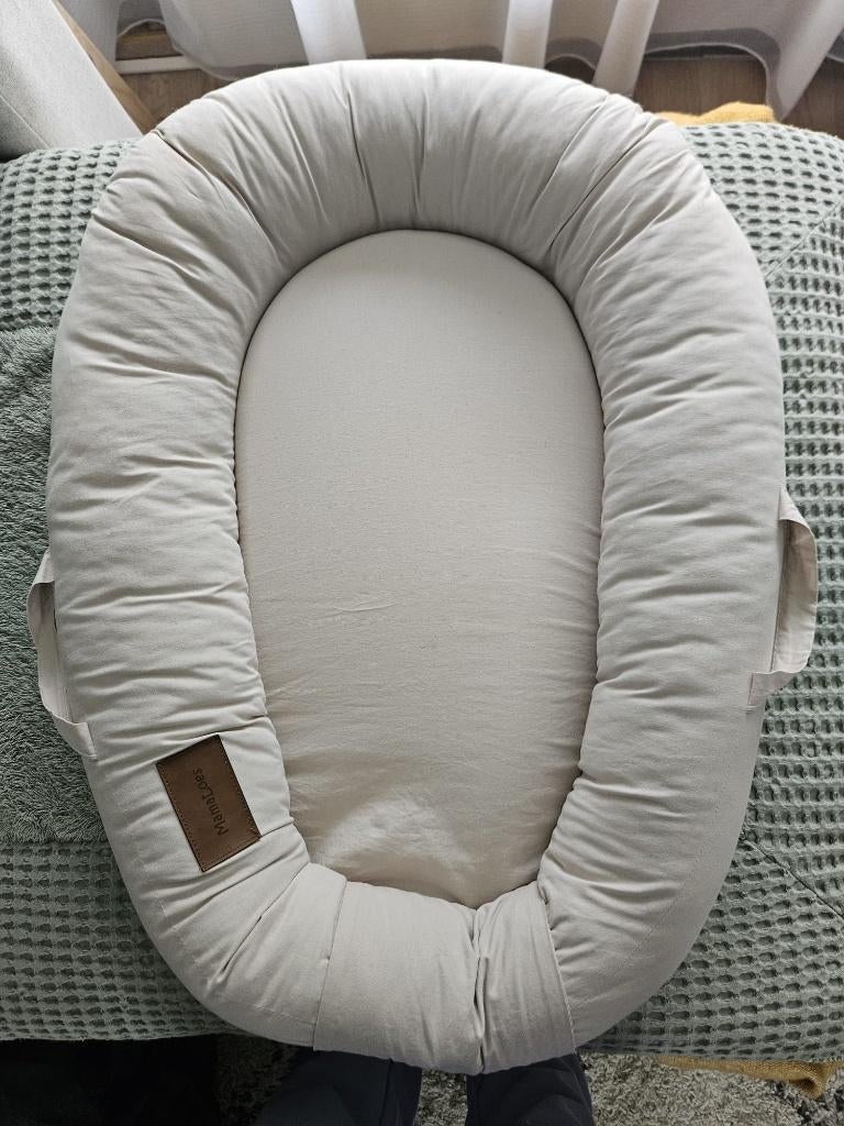 Babynest, Kinderen en Baby's, Babywiegjes en Ledikanten, Ophalen, Zo goed als nieuw, Overige typen