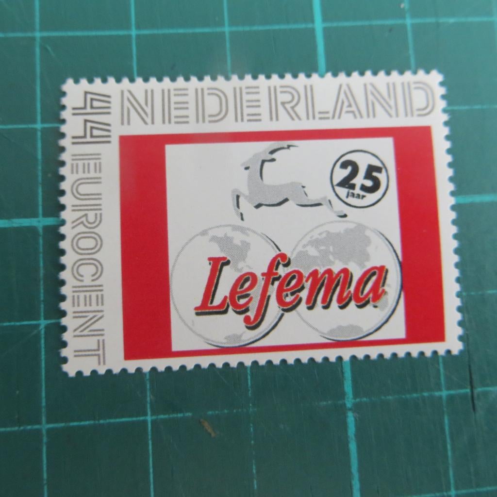 Persoonlijke zegel, Postzegels en Munten, Postzegels | Nederland, Ophalen of Verzenden, Na 1940, Postfris