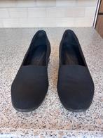 Ecco donkerblauwe dames schoen, Ophalen of Verzenden, Zo goed als nieuw, Blauw, Sneakers of Gympen