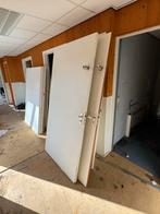 4 brede deuren, rolstoelvriendelijk en 2 normale breedte, Doe-het-zelf en Verbouw, Deuren en Horren, Gebruikt, 120 cm of meer