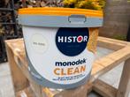 Histor monodek clean 9010 genoeg voor 85m2, Ophalen, Zo goed als nieuw, Wit