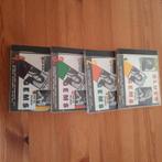 4-delige Blues Gems CD collectie (Vol. 1, 2, 3, 4), Cd's en Dvd's, 1960 tot 1980, Gebruikt, Boxset, Ophalen of Verzenden
