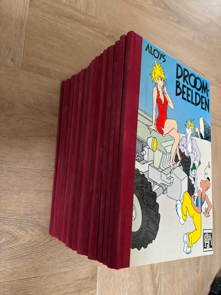 Buldog reeks stripboeken, Meerdere stripboeken, Ophalen of Verzenden, Zo goed als nieuw
