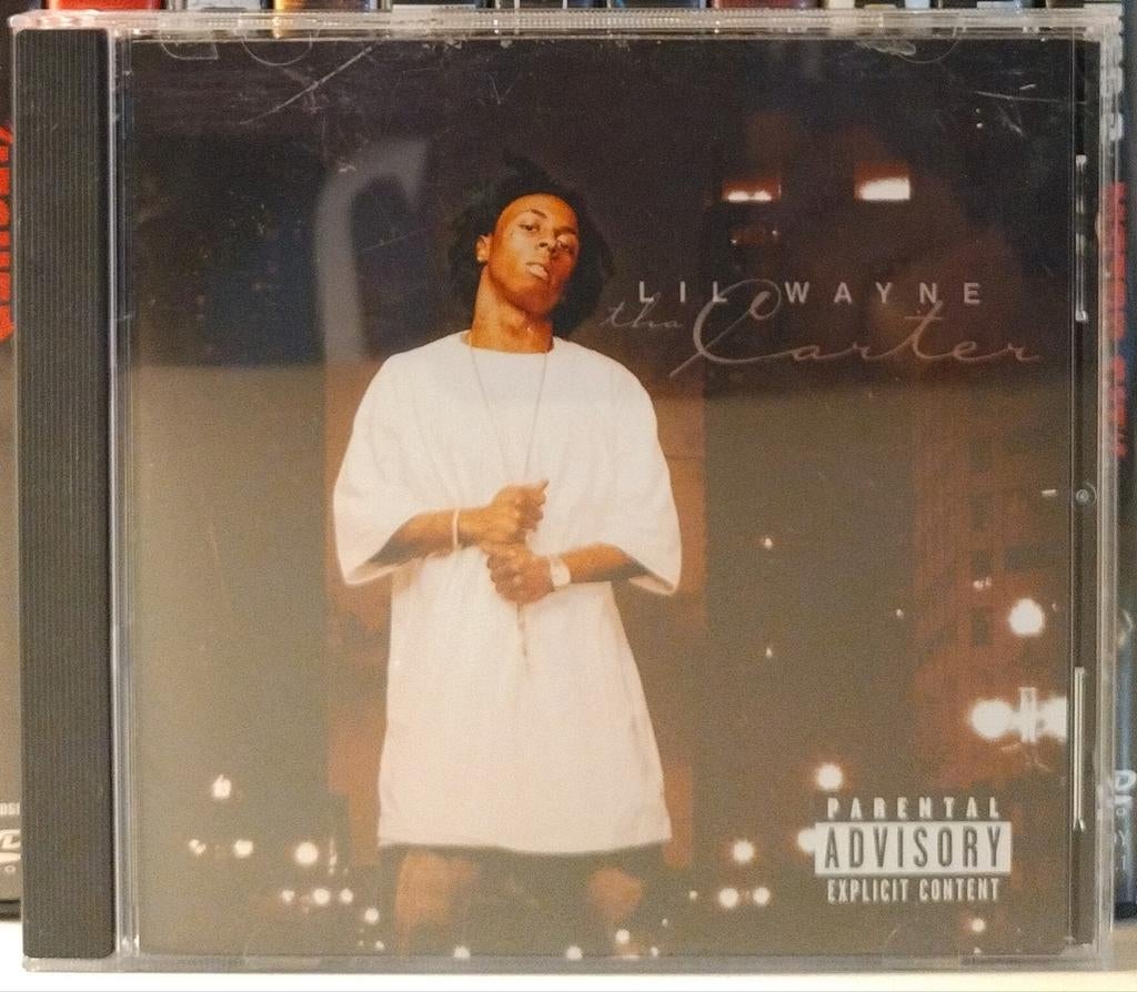 Lil Wayne - Tha Carter CD (2004), Ophalen of Verzenden, 2000 tot heden, Zo goed als nieuw