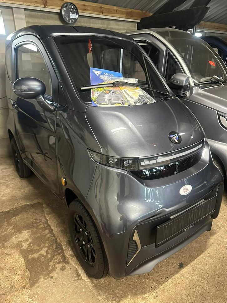 Move e4 2025 nieuw met garantie met liitum accu, Diversen, Brommobielen en Scootmobielen, Zo goed als nieuw, Overige merken, 46 km of meer