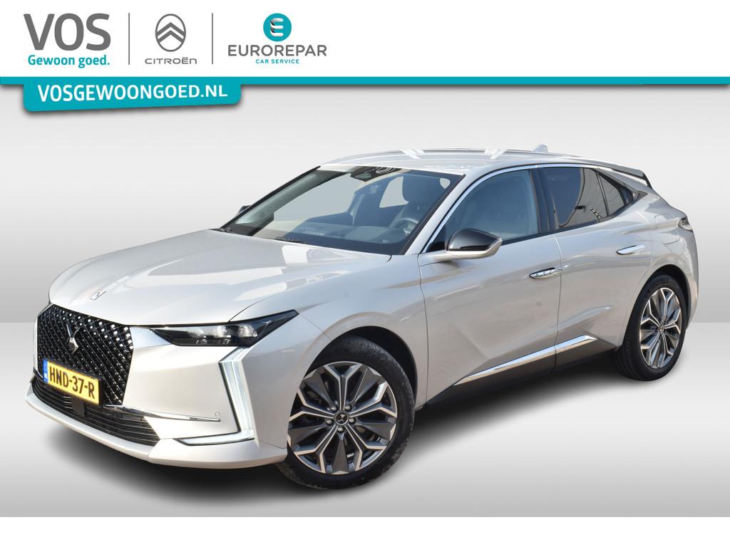 DS DS 4 PHEV 225 EAT8 Etoile Automaat | Navigatie | Camera a, Auto's, DS, Stof, Gebruikt, Bedrijf, Hybride Elektrisch/Benzine