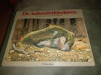 Elsa beskow de kabouterkinderen hardcover groot boek, Ophalen of Verzenden, Zo goed als nieuw