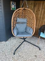 Hangstoel, Tuin en Terras, Ophalen, Zo goed als nieuw, Metaal