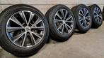 Bi-color velgen Peugeot 308 508 Partner Berlingo 205/55/16, Auto-onderdelen, Gebruikt, 16 inch, Banden en Velgen, Personenwagen