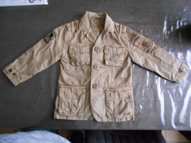 Jilly & Mitch blazer mt 104, Ophalen of Verzenden, Zo goed als nieuw, Jongen, Jas