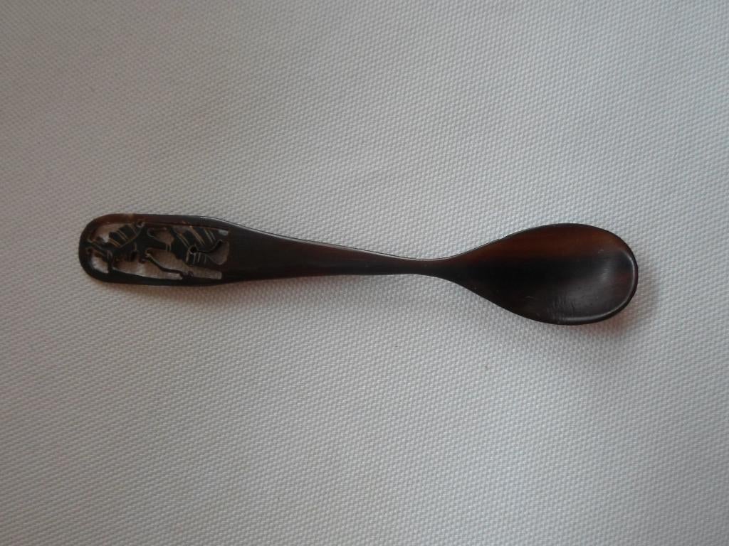 Lepel Hoorn Indonesië, Ophalen of Verzenden