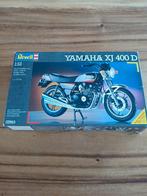 Revell Yamaha XJ400D 1/12, Hobby en Vrije tijd, Modelbouw | Auto's en Voertuigen, Auto, Revell, Groter dan 1:32, Nieuw