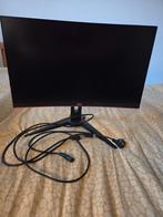 Monitor, Computers en Software, Monitoren, 101 t/m 150 Hz, VA, Zo goed als nieuw, HDMI