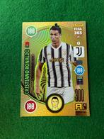 Panini Adrenalyn XL FIFA 2021 Cristiano Ronaldo #9 Juventus, Ophalen of Verzenden, Zo goed als nieuw, Buitenlandse clubs, Poster, Plaatje of Sticker