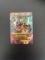 Pokémon M Rayquaza EX 98/98 Kaart, Ophalen of Verzenden, Gebruikt, Losse kaart
