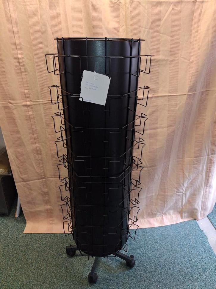 Wenskaarten molen, Carrousel, Ansichtkaart Display 48 vaks O, Diversen, Wenskaarten, Gebruikt, Ophalen