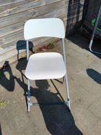 Ikea Franklin inklapbare barkruk, Huis en Inrichting, Barkrukken, 1 kruk, Ophalen of Verzenden, Gebruikt, 60 tot 90 cm