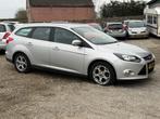 Ford Focus Wagon 1.0 EcoBoost Titanium 1e Eig Dealer Onderho, Auto's, Ford, Euro 5, 125 pk, Gebruikt, Origineel Nederlands