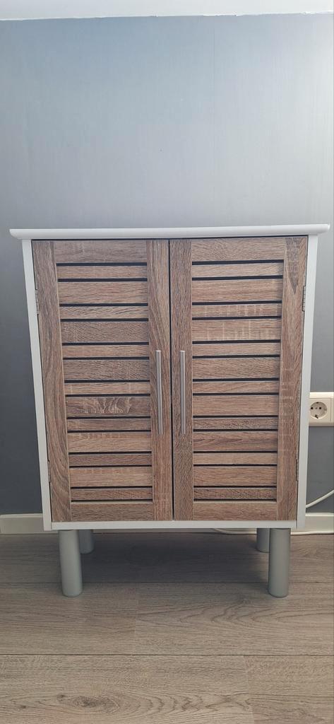 Wastafelonderkastje, Huis en Inrichting, Kasten | Overige, Zo goed als nieuw, Ophalen