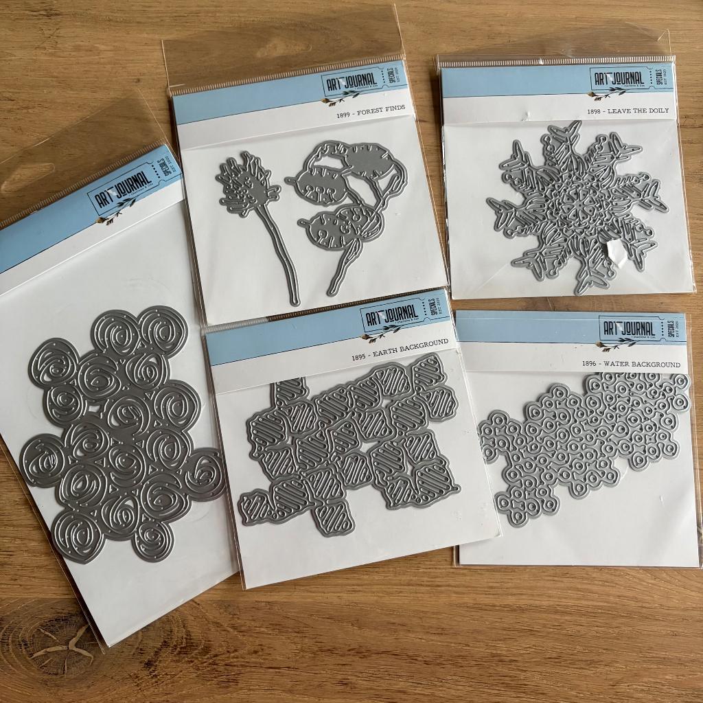 Elizabeth Craft Snijmallen, Ophalen of Verzenden, Zo goed als nieuw, Frame of Mal