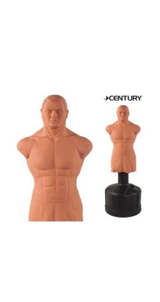 Century BOB XL Boks Dummy - Verstelbaar & Duurzaam, Ophalen, Zo goed als nieuw, Bokszak