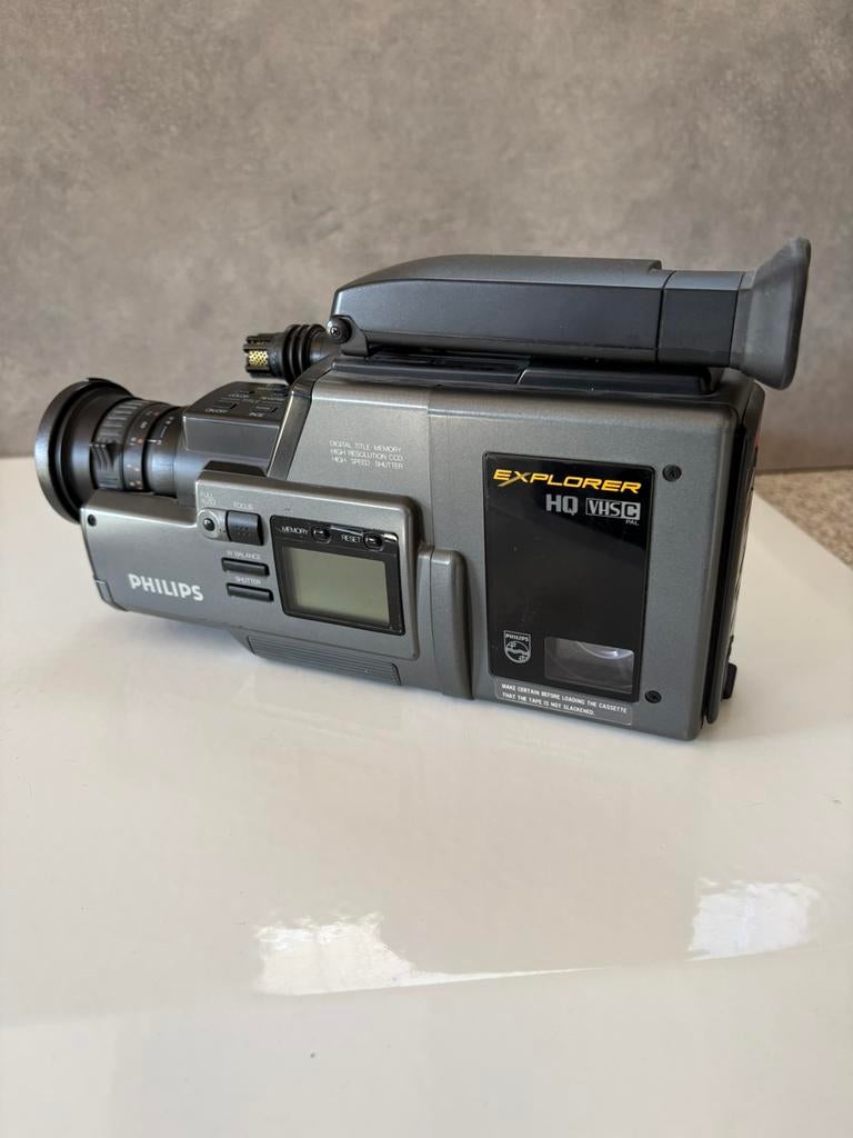 Cam recorder., Ophalen, Niet werkend
