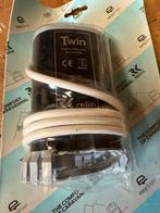 Reich Twin Dompelpomp 19L - Nieuwstaat, Caravans en Kamperen, Ophalen of Verzenden, Zo goed als nieuw