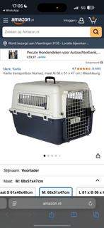 Bench hond. Afmetingen zie afbeelding, Ophalen, Zo goed als nieuw