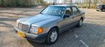 Mercedes W124 250D 1985 belastingvrij, 2500 cc, Achterwielaandrijving, Open dak, Beige