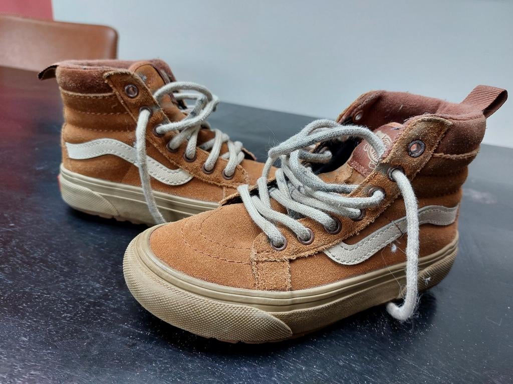 Vans kinderschoenen maat 30 - Zo goed als nieuw, Ophalen, Vans, Jongen of Meisje, Schoenen
