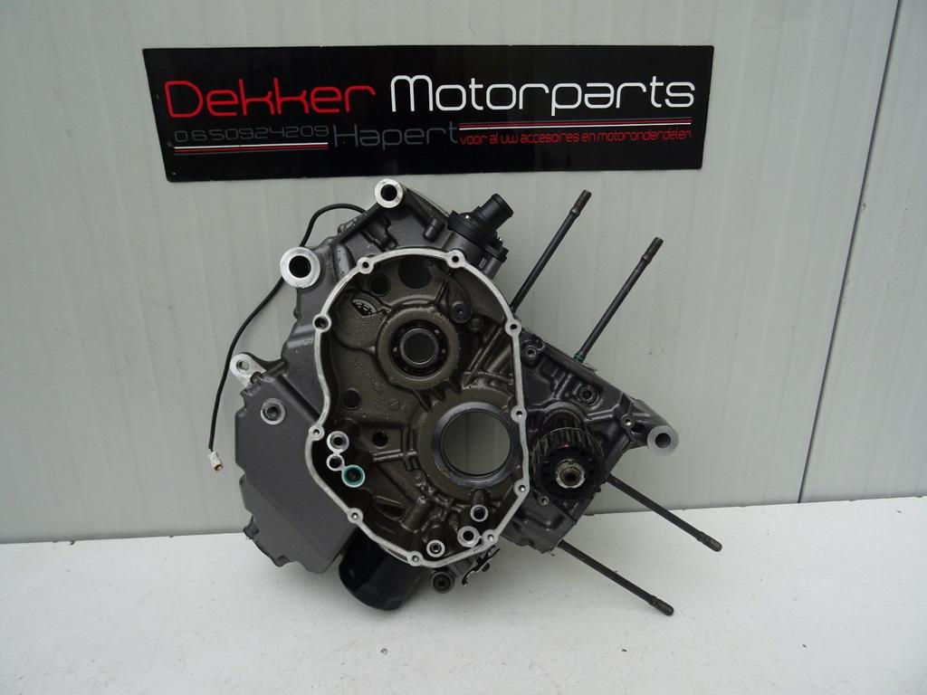 Rechter Carter Deel motorblok Ducati Diavel 1200 2011-2013, Motoren, Onderdelen | Ducati, Ophalen of Verzenden, -, -, -