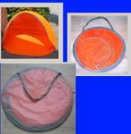 Strandtent Windscherm koepeltent ., Caravans en Kamperen, Windschermen, Ophalen of Verzenden, Uittrekbaar, Nieuw