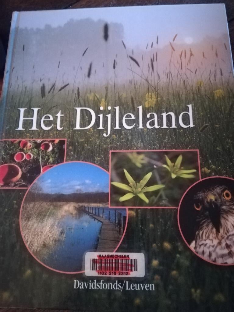 het DIJLELAND - Vercoutere e.a., Boeken, Ophalen of Verzenden, Gelezen, Europa