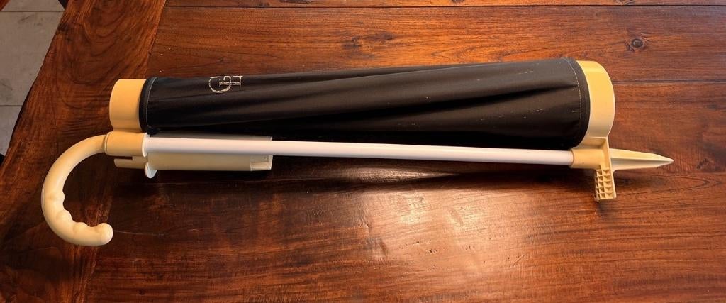 Golftas, Sport en Fitness, Golf, Ophalen, Gebruikt, Tas, Overige merken