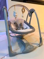 Ingenuity Swing and Go babyswing, Kinderen en Baby's, Ophalen, Zo goed als nieuw, Overige typen, Met geluid
