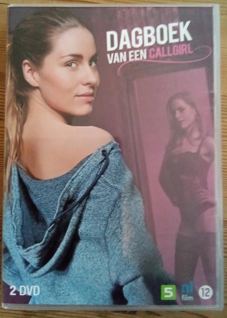 Dagboek van een Callgirl, Boxset, Drama, Ophalen of Verzenden, Zo goed als nieuw