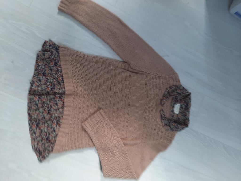 Leuke dames trui Next, Maat 38/40 (M), Ophalen of Verzenden, Zo goed als nieuw, Roze