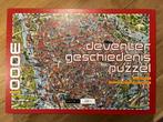 Deventer Geschiedenis Puzzel 3000 stukjes, Ophalen of Verzenden, Meer dan 1500 stukjes, Zo goed als nieuw, Legpuzzel