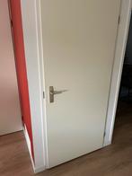 Opdek deuren, Ophalen, 80 tot 100 cm, Binnendeur, Zo goed als nieuw