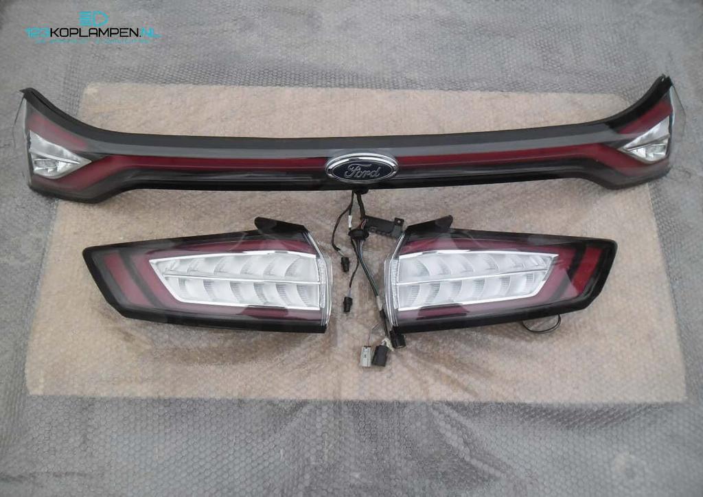 Ford Edge achterlichten achterlicht links rechts, Auto-onderdelen, Verlichting, Gebruikt, -, -, Ophalen of Verzenden