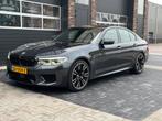 BMW M5 F90 – 600PK Bomvol Dealeronderhouden Liefhebbersauto, Auto's, Automaat, 8 cilinders, 2000 kg, Bedrijf