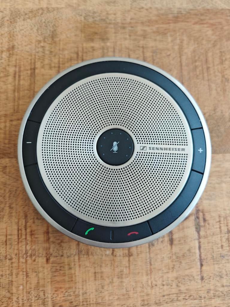 Sennheiser SP20 ML Speakerphone - 100% getest, Audio, Tv en Foto, Luidsprekers, Overige merken, Overige typen, Ophalen of Verzenden
