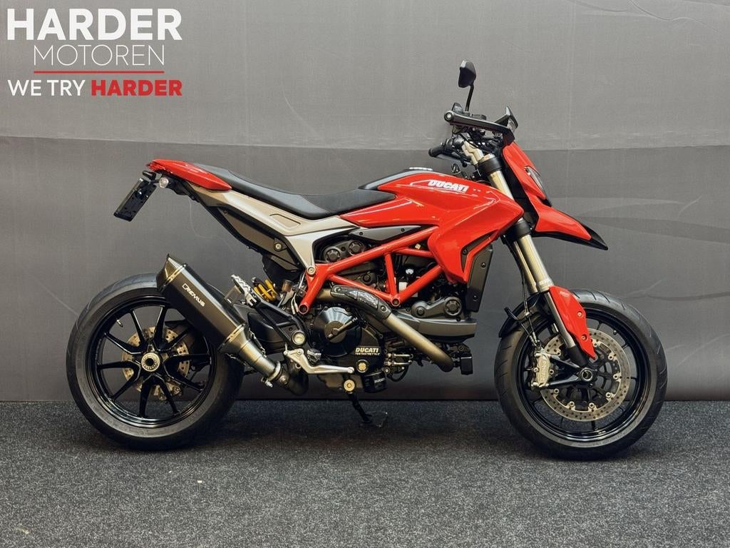 DUCATI HYPERMOTARD 939/ORI NL/NIEUWSTAAT/UNIEK/GARANTIE!, Motoren, Motoren | Ducati, DUCATI, 2 cilinders, Motorrijbewijs A, Bedrijf
