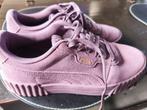 Puma Sneakers - Paars - Maat 39, Kleding | Dames, Overige kleuren, Puma, Ophalen of Verzenden, Sneakers of Gympen