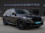 BMW X5 xDrive 45e M Black Shadow Line FULL OPTION, Auto's, BMW, Automaat, 394 pk, Zwart, Leder