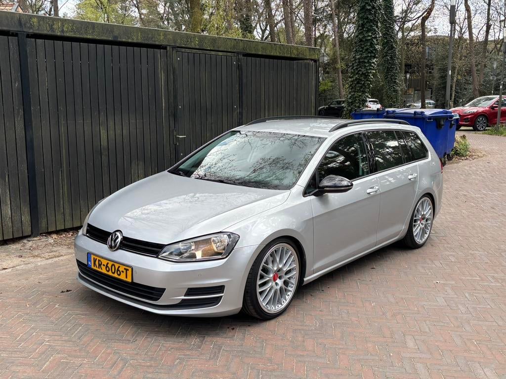 Volkswagen Golf Variant 1.2 TSI 110pk BMT 2016 Schroefset, Auto's, Voorwielaandrijving, 4 cilinders, 1194 kg, Stationwagon